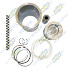 740.60-1000128-07 Гильза с поршнем, с пальцем и кольцами КАМАЗ Евро-2,3(кроме дв.740.30,740.31) (обрез.поршень 10 группа); «Федерал Могул» ФМ КАМАЗ